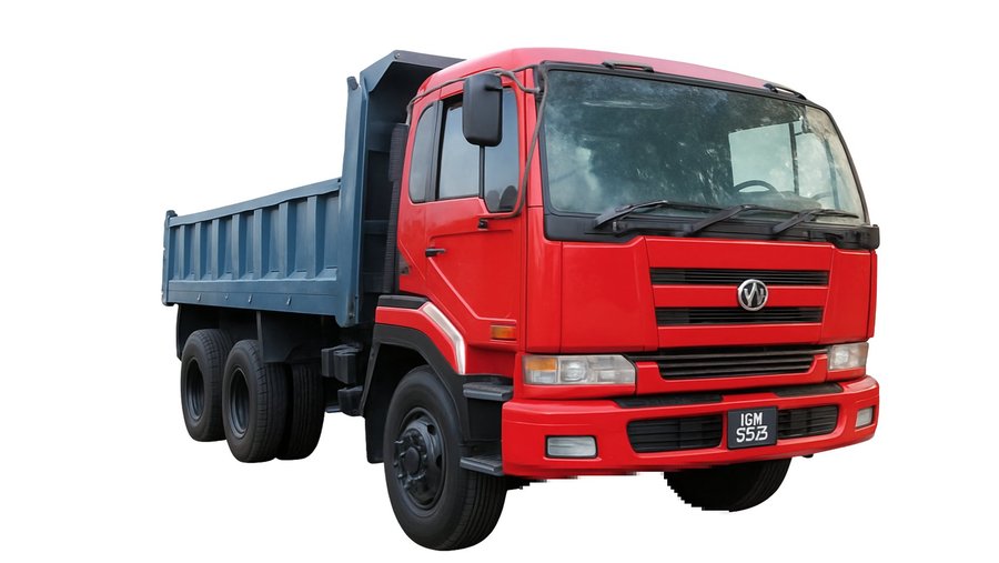 Lori tipper besar Sheng Speedy